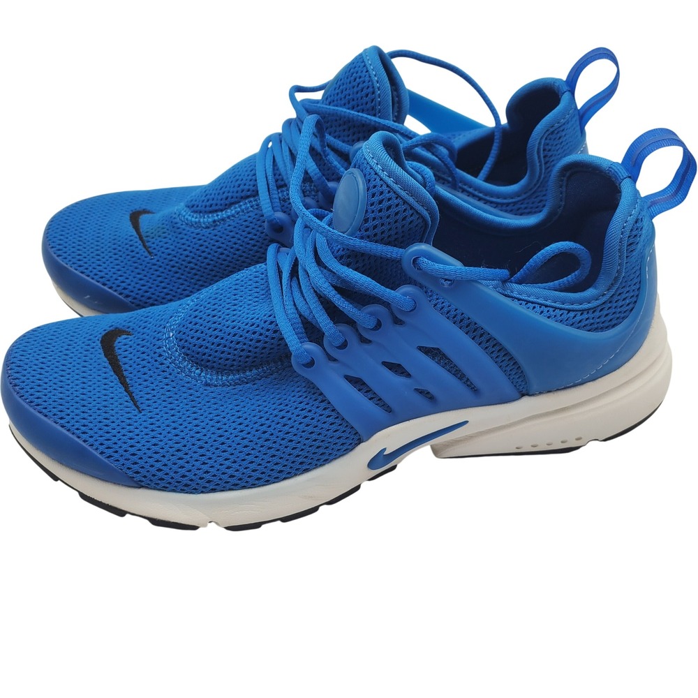 Nike Air Presto Hyper Cobalt Blue Women Running Shoes 878068-401 Size 8